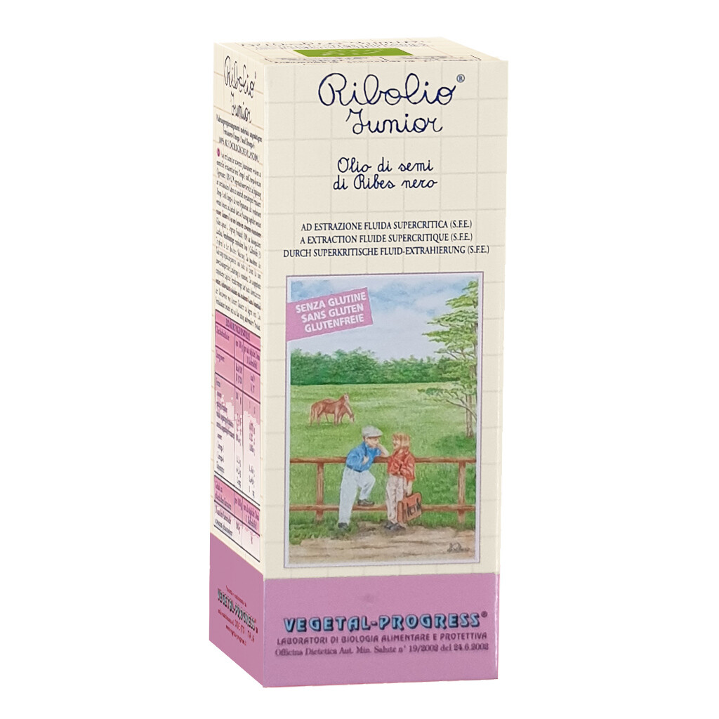 VEGETAL PROGRESS RIBOLIO JUNIOR 10 ML