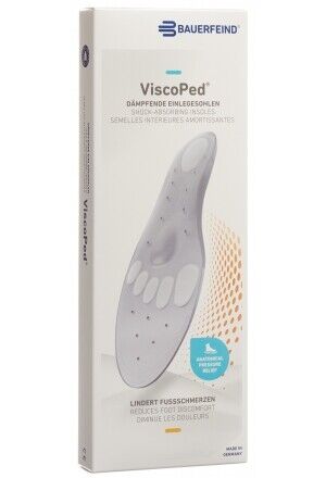 ViscoPed BAUERFEIND Taglia 3 (41-42)