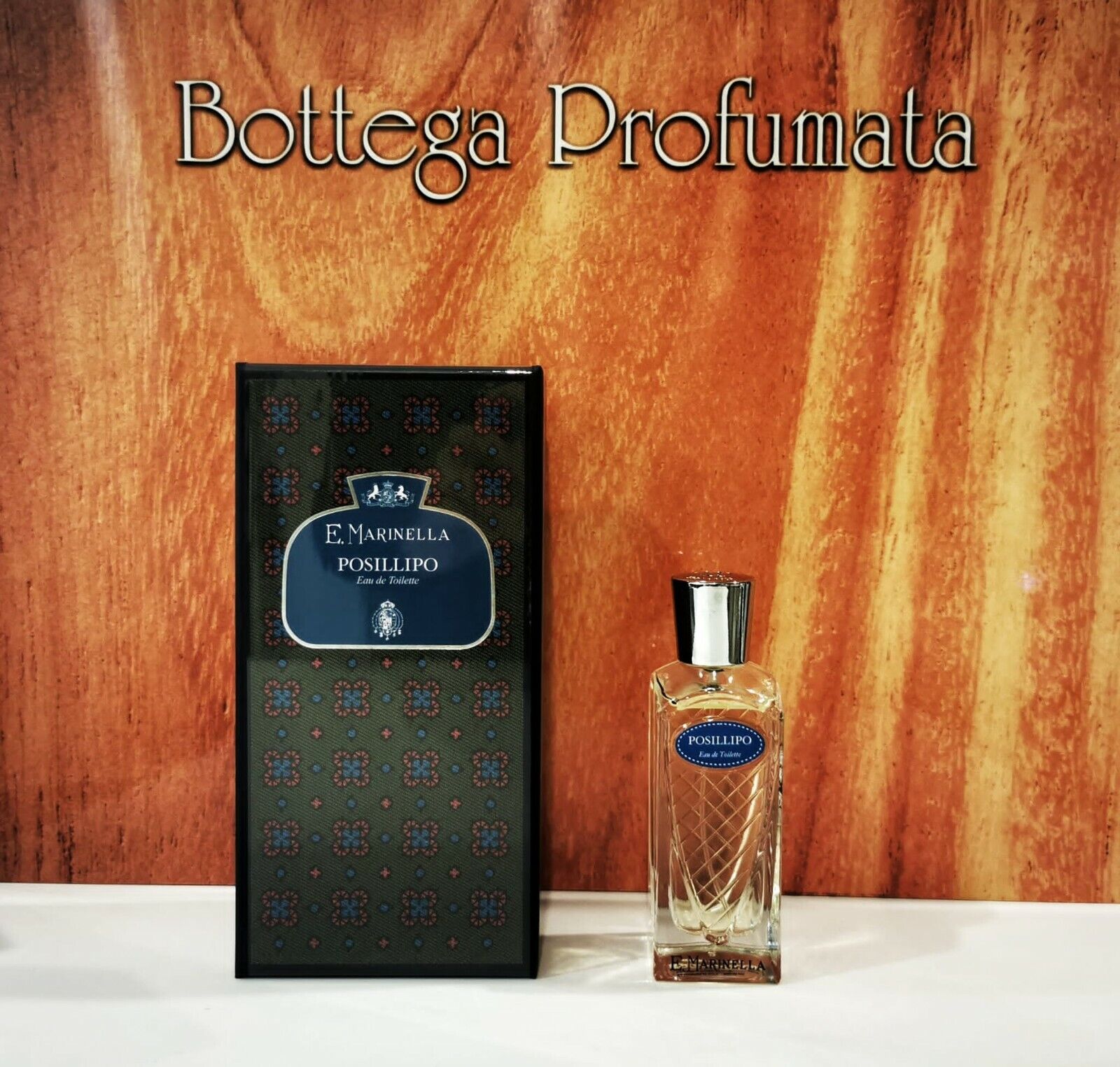 E. Marinella Posillipo Eau de Toilette 125ml Spray