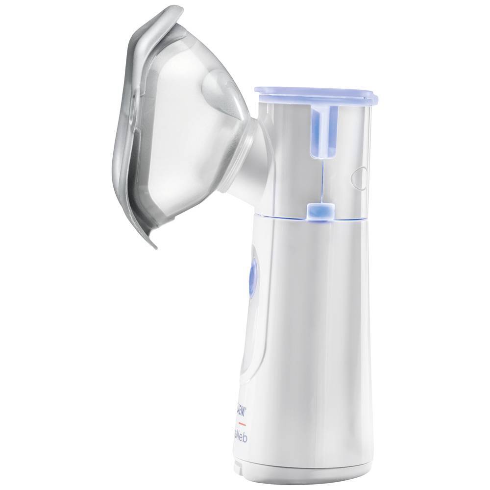 Flaem Medical Devices MF32E00 Inalatore con maschera per inalazione, con
