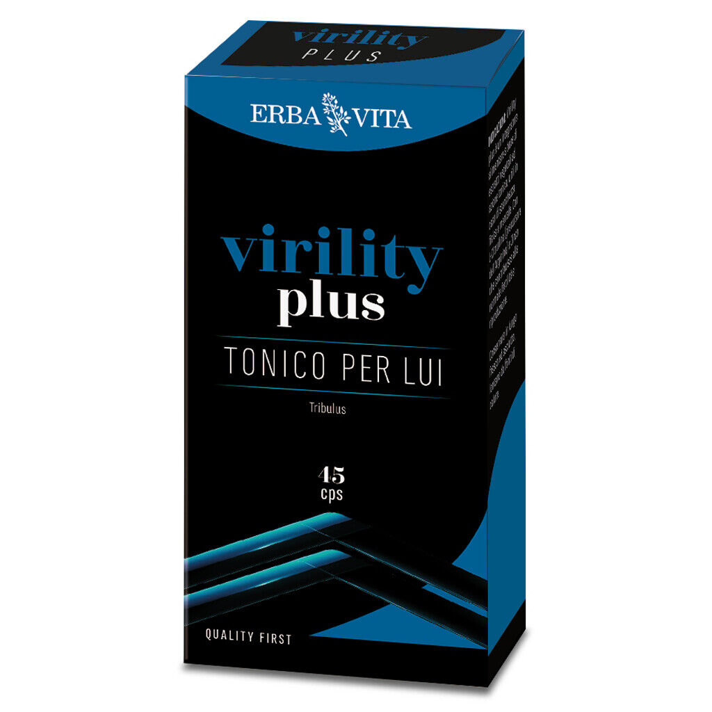 ERBA VITA VIRILITY PLUS 45 CPS