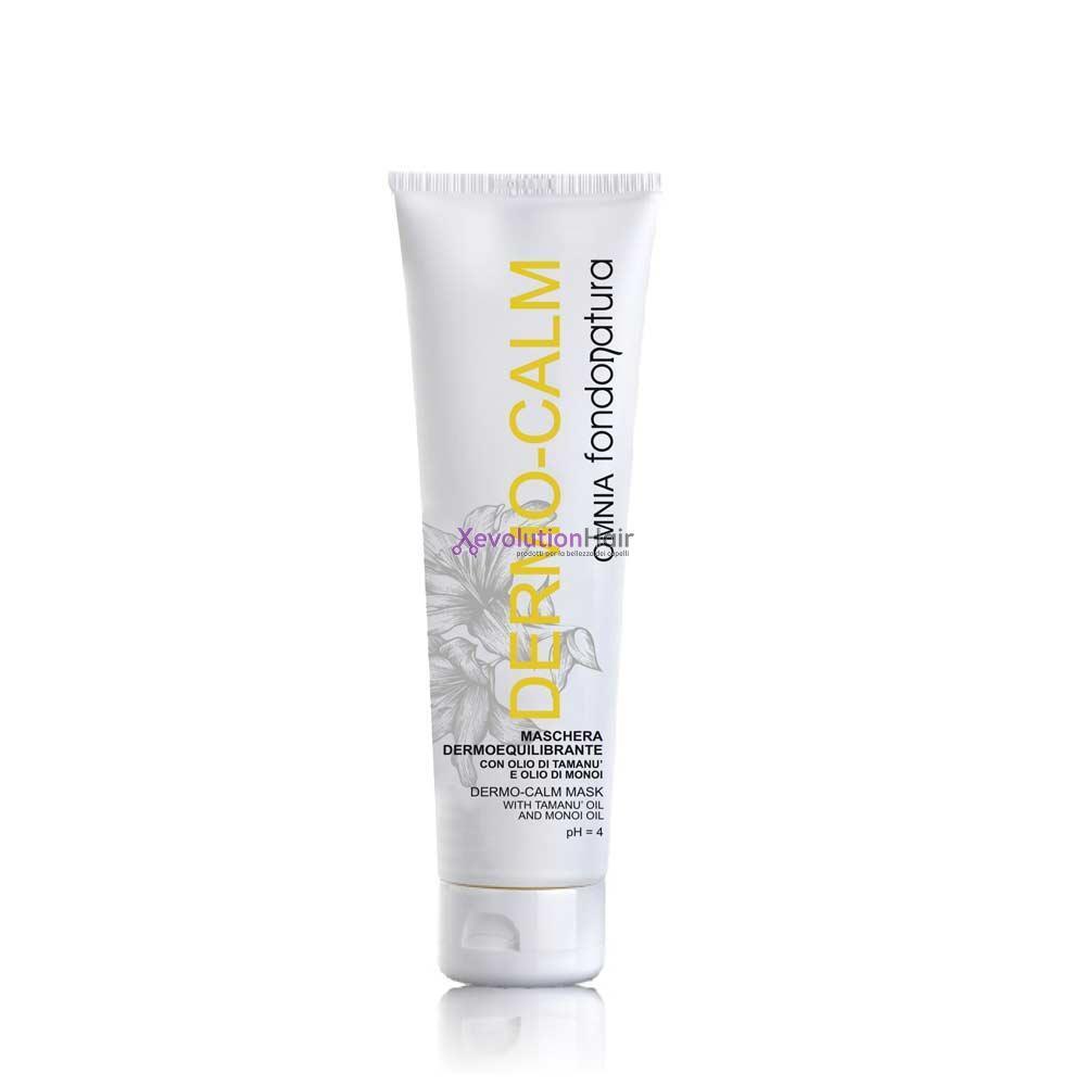 Fondonatura Maschera Dermoequilibrante  150ml