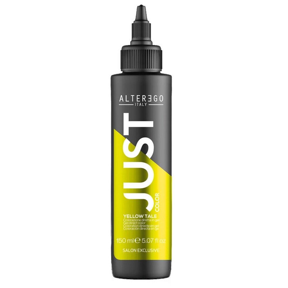 Alter Ego Just Color Yellow Tale 150ml
