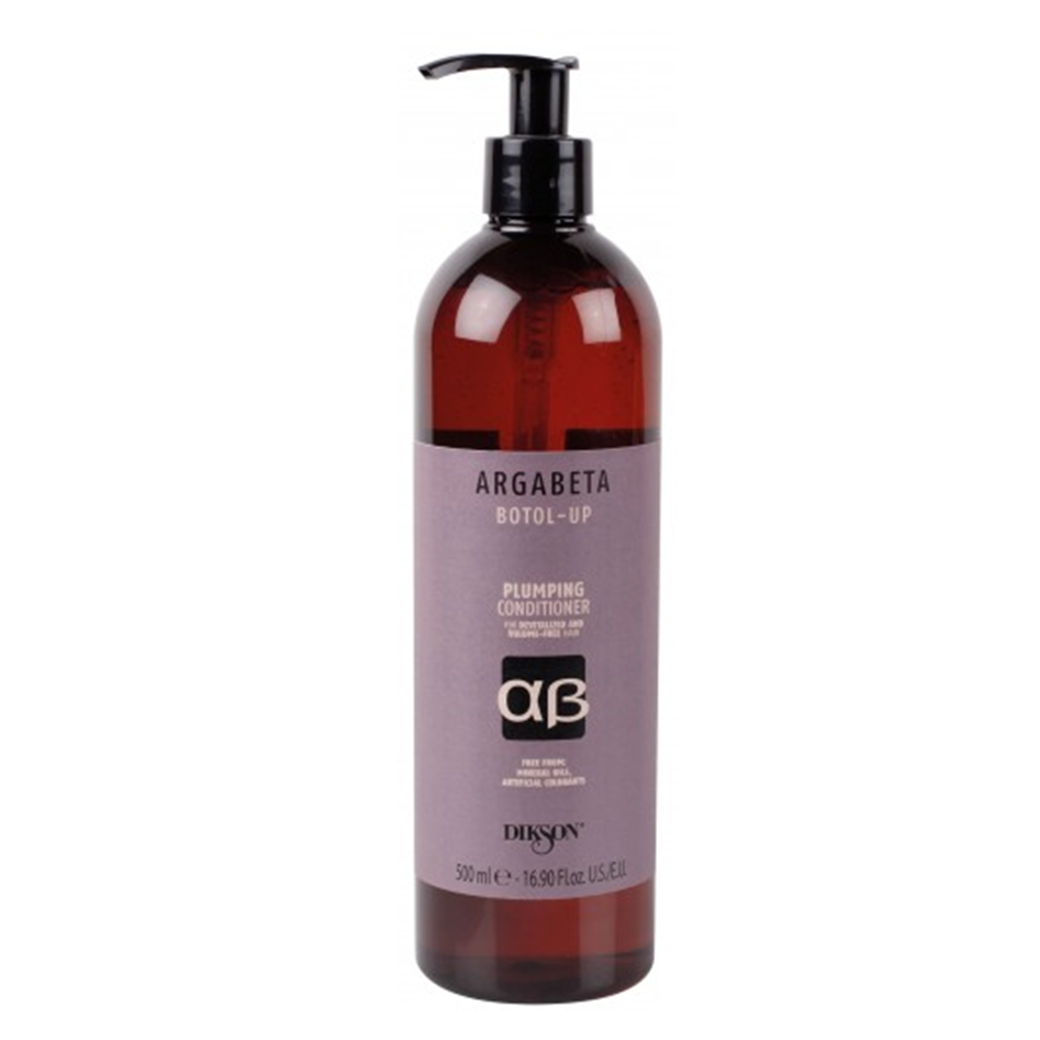 DIKSON ARGABETA BOTOL UP Conditioner Rimpolpante Ristrutturante 500ml