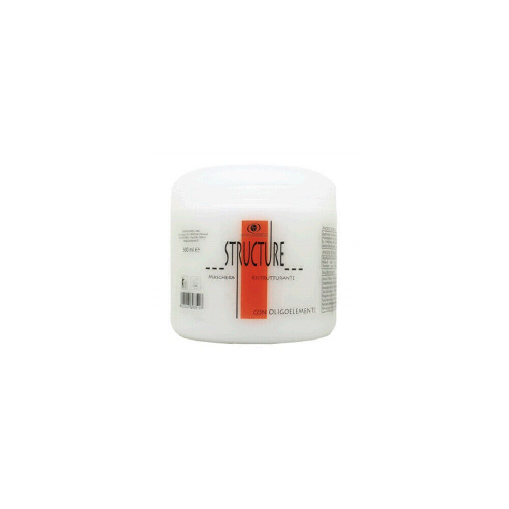 Susan Darnell Maschera Ristrutturante Con Oligoelementi Structure 500ml