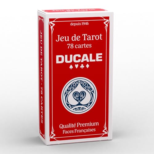 La Ducale Origine - Gioco Di 78 Carte - Tarocchi - Carte Da Gioco