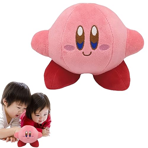 Lideye Kirby Peluche,15Cm Kirby Giocattoli Animali,Kirby Peluche Giocattoli,Kawaii Kirby Peluche Bambola,Soft Stuffed Animal Di Peluche Kirby Plush To