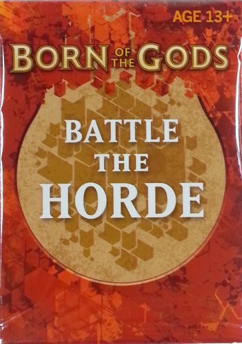 Born Of The Gods Challenge Deck - Battle Of The Horde - English - Magic: The Gathering