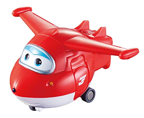 Super Wings Eu710010 - Transform-A-Bots Jett