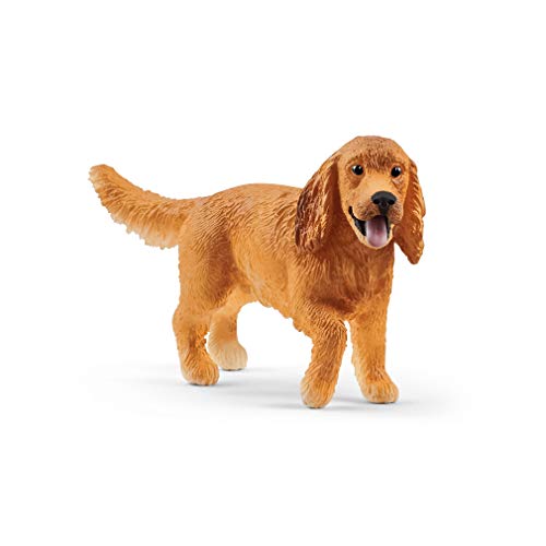Schleich Cocker Spaniel Inglese (5)