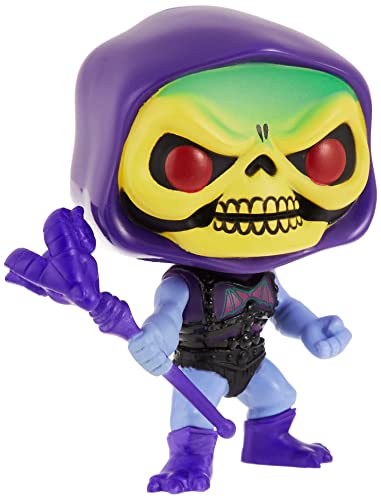 Funko 21806 - Pop Vinile Motu Battle Armor Skeletor