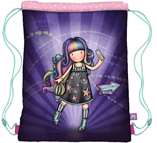 Saco Plano Gorjuss™ Fairground "Up And Away"