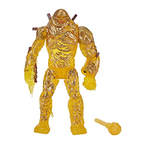 Hasbro Marvel Spider-Man Far From Home Molten Man Action Figure Da 15 Cm