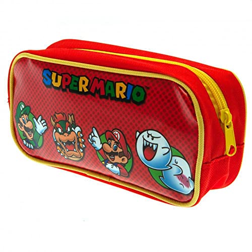 Nintendo Super Mario. Baby Boys, Rosso, 21Cm X 10Cm X 10Cm