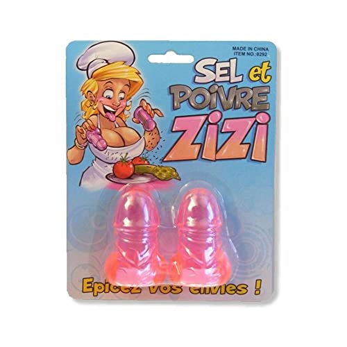 Sale E Pepe Con Pisello Gadget Per Festa Di Addio Al Nubilato Party