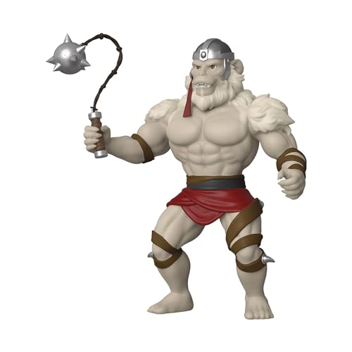 Funko Savage World: Thundercats - Monkian Collectible Figure- Action Figure - Giocattolo Da Collezione - Idea Regalo - Merchandising Ufficiale - Per I