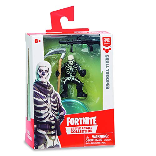 Giochi Preziosi Fortnite Personaggi 7 Cm Blister Cdu - Modelli Assortiti Frt12000