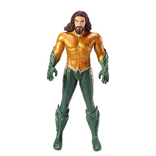 The Noble Collection Dc-Aquaman Mini Bendyfig