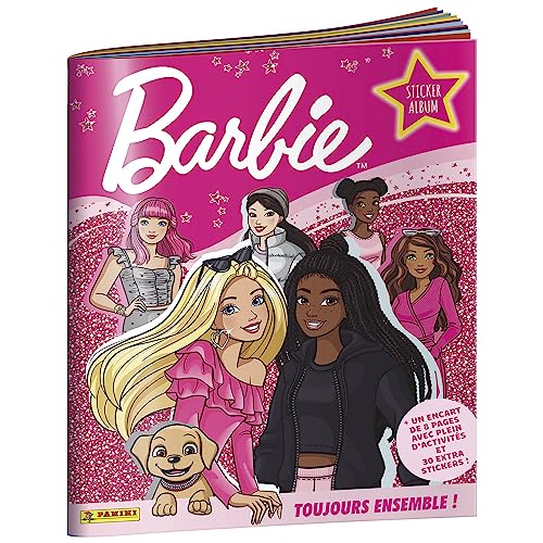 Panini Barbie - Sempre Insieme Album