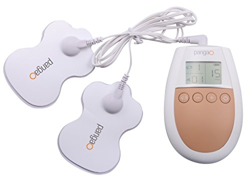Pangao Originale Elettrostimolatore Low Frequency Portatile Massaggiatore Sport Tens-Ems