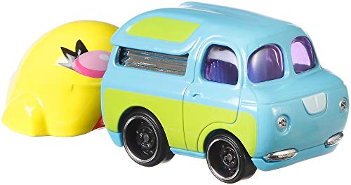 Disney-Toy Story Hot Wheels Disney Pixar Toy Story 4 - Ducky And Bunny Vehicle