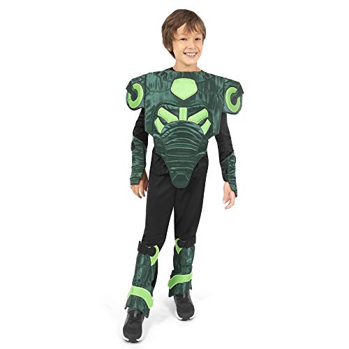 Giochi Preziosi Gormiti Costume Lord Electryon 19, Taglia S, Serie 2
