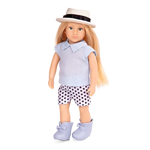 Lori 6” Doll, Eliza, Colore, Lo31229Z