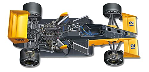 Beemax - Lotus 99T 1/12 - Beemax Bx12001