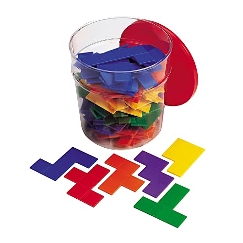 Learning Resources Pentamini Arcobaleno