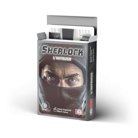 Ms Edizioni Sherlock - L'Intruso