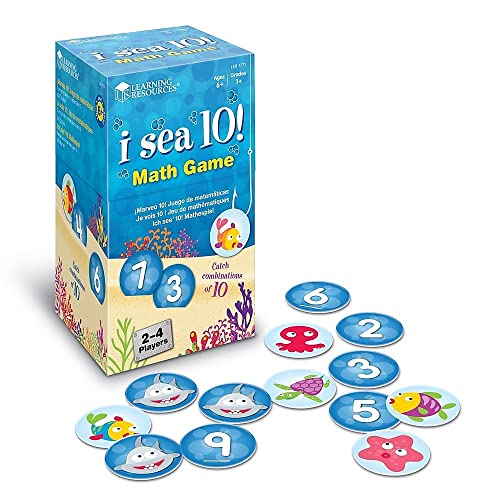 Learning Resources Gioco Sea 10