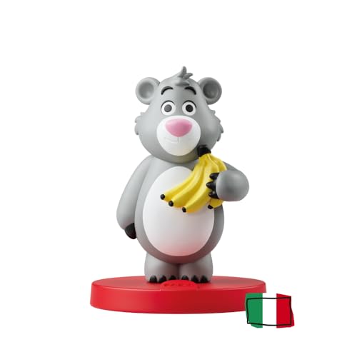 Personaggio Sonoro Faba – Il Libro Della Giungla E Un'Altra Storia... – Versione Italiana - Bambini E Bambine 4-6+ Anni - Storie E Fiabe Sonore – Gioc