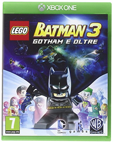 Lego Batman 3