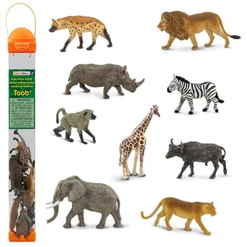 Safari Ltd. - Toobs - Animali Sudafricani