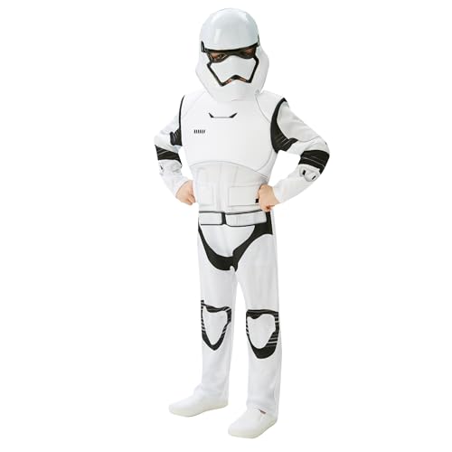 Rubie,S Star Wars Stormtrooper - Il Potere Della Forza Risveglia - Bambini Costume, Taglia 9-10 Anni