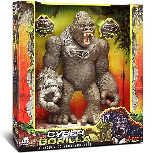 Lanard- Gorilla Articolato, 37108