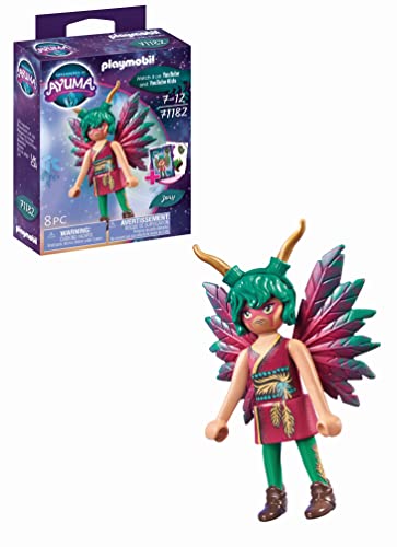 Playmobil Ayuma 71182 Knight Fairy Josy Per Bambini Da 4 Anni