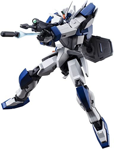Merchandising Licence Tamashii Nations-Mobile Suit Seed-Gat-X102 Duel Gundam Ver. A.N.I.M.E, Bandai Spirits La Figura Degli Spiriti Robot, One Size
