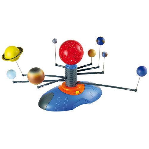 Edu-Science-Ip39464 Sistema Solare Nv, Multicolore, Ge045