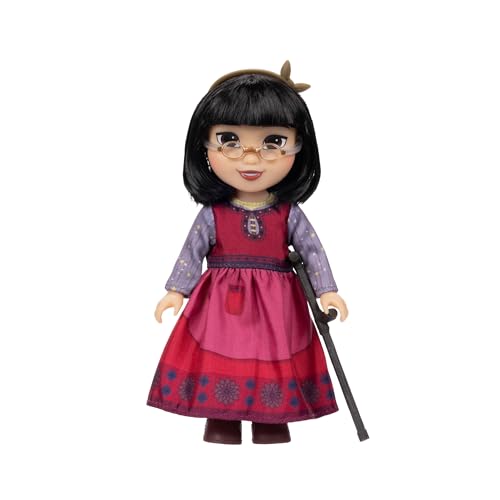 Wish Bambola Petite Alta 15 Cm Di Dahlia, Direttamente Dal Nuovo Film Disney