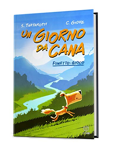 Ms Edizioni-Un Giorno Da Cana, Colore Arancione, 1