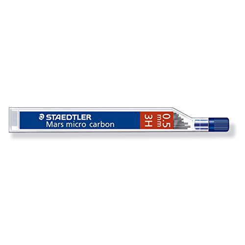 Staedtler 05-3H 1 250-Tubo Con 12 Mine