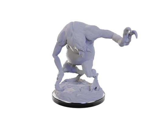 Wizkids D&D Le Meravigliose Miniature Di Nolzur: Miniature Non Dipinte Di Ettercaps Dungeons And Dragons