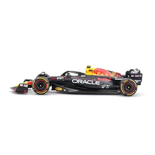 Maisto Bburago Auto F1 Esc 1:43 R19 Red Bull Ceco Perez