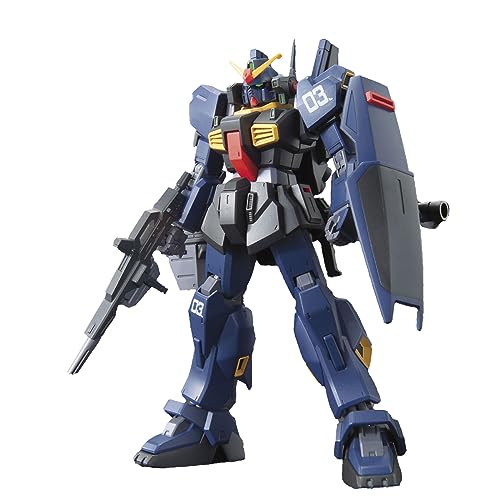Hg 1/144 Rx-178 Gundam Mk-Ii (Titans) Collectible Figurine