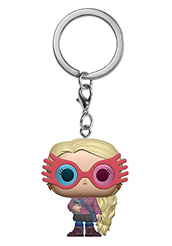 Funko Pop! Keychain: Harry Potter - Luna Lovegood