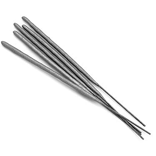 Cf 10 Stelline Fiammella Luccicanti 25 Cm