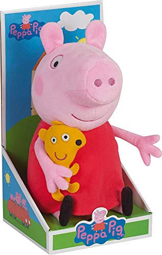 Jemini 022817 Peppa Pig Peluche +/-30 Cm