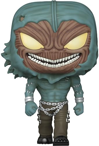 Funko Pop! Rocks: Disturbed - The Guy - Figura In Vinile Da Collezione - Idea Regalo - Merchandising Ufficiale - Giocattoli Per Bambini E Adulti - Mus
