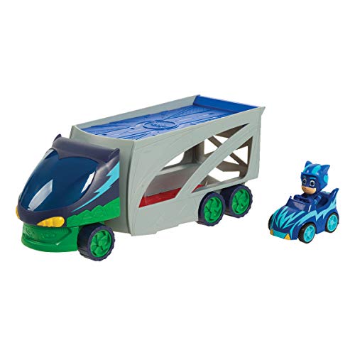 Giochi Preziosi Pj Masks Veicolo Trasportatore, Pjma8000